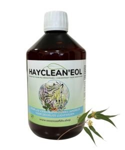 Hayclean'eol - Chevaux, 500 ml